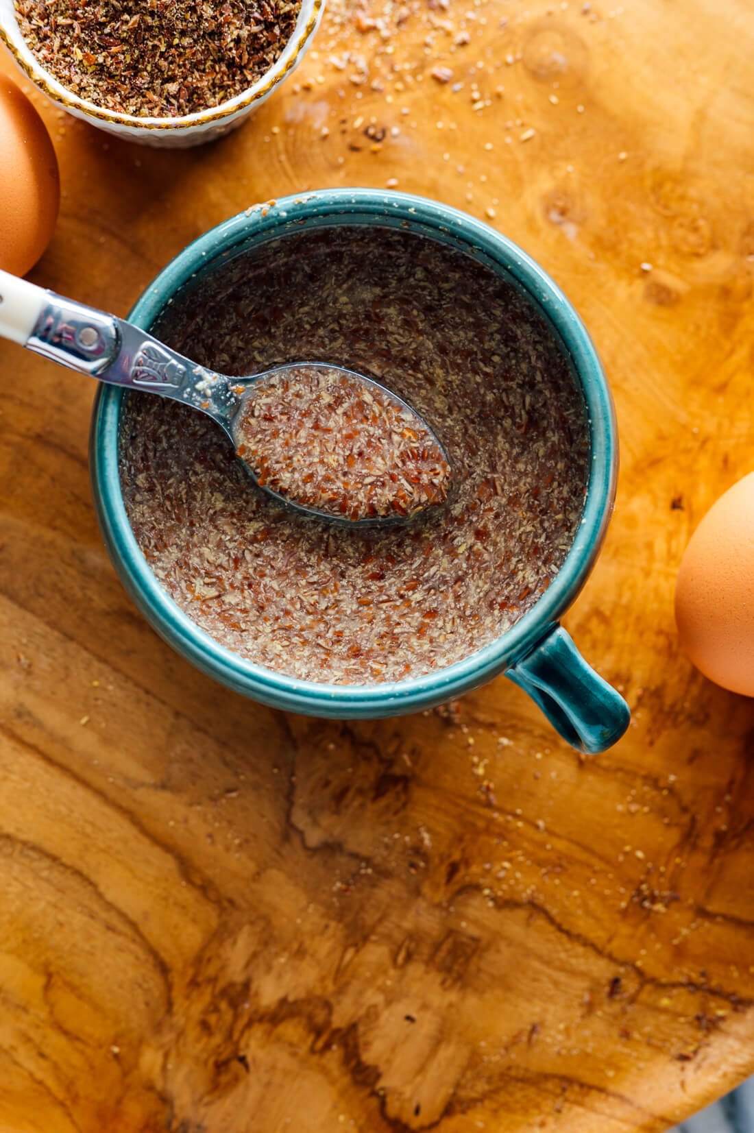how to make a flax egg - Article 3